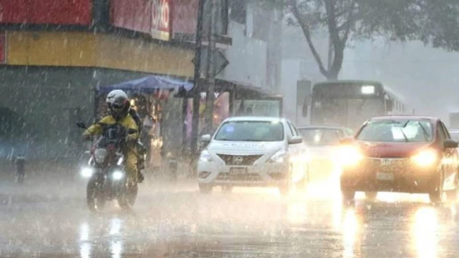 Llovió en 50 regiones del estado; Majalca 33.2 mm