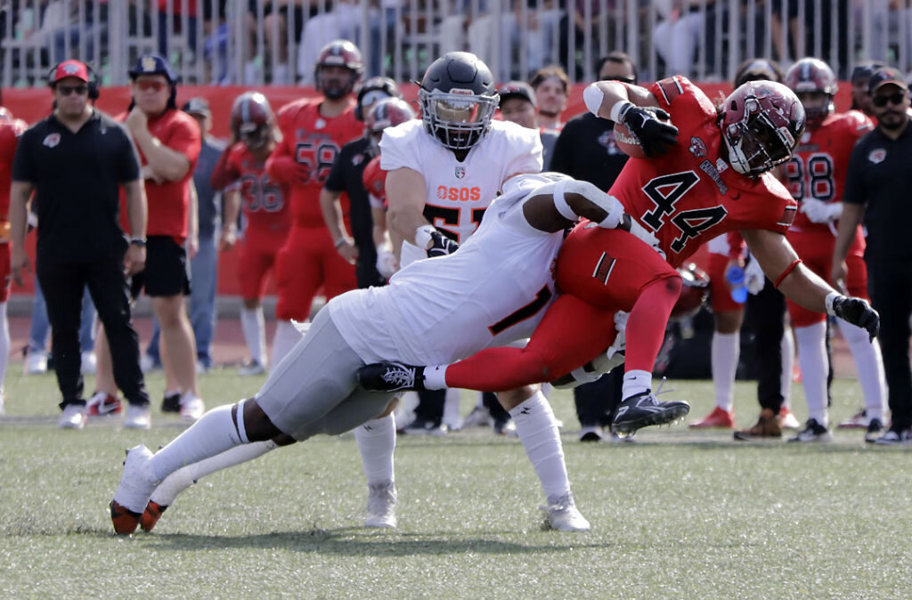 La LFA tendrá nuevo monarca… listo el Tazón México VIII