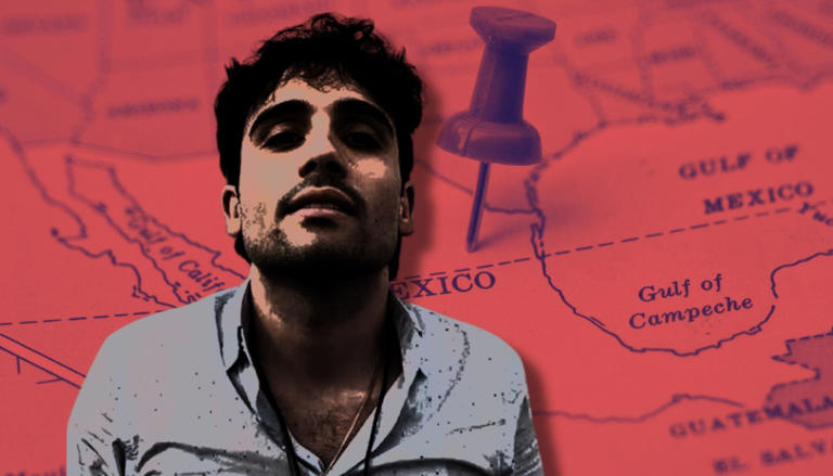 Trasladan a Ovidio Guzmán de prisión a guarida «secreta»