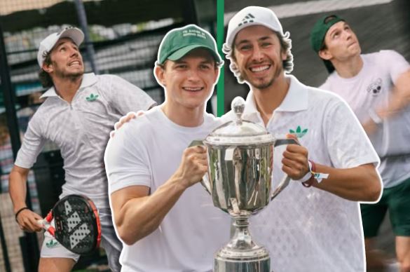 «Gané un torneo con Spider-Man»: Juanpa Zurita vive momento de película con Tom Holland
