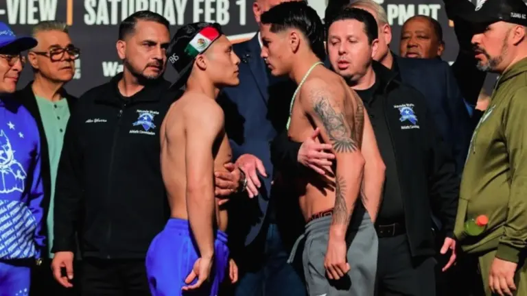 Cancelan Pelea ‘Pitbull’ Cruz vs ‘Toshiro’ Fierro de Última Hora ¿Qué Fue lo que Pasó?