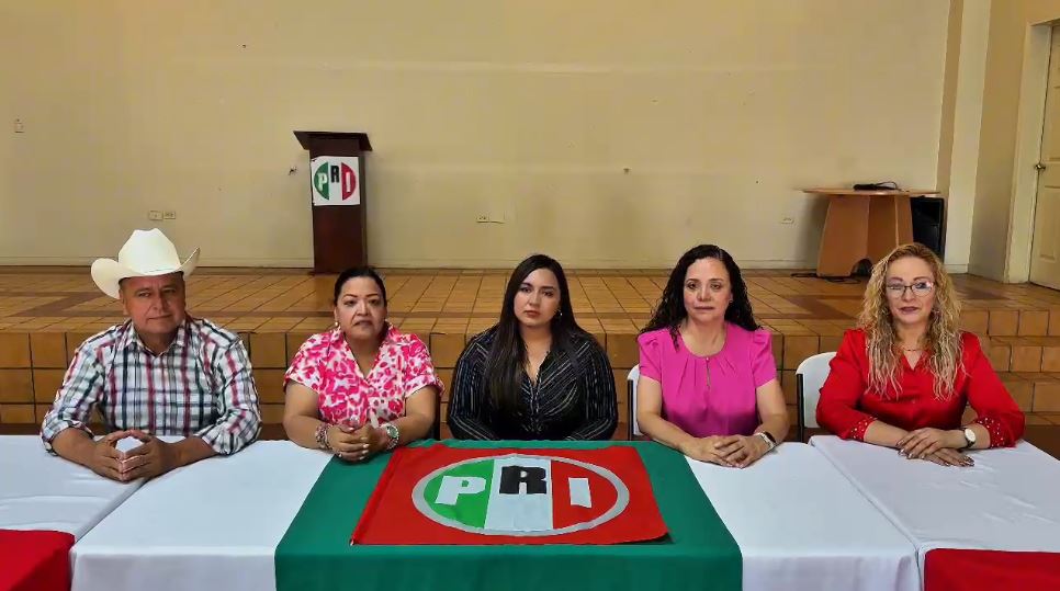 PRI Delicias extiende su respaldo a la regidora Sashel de Rosales tras rechazo a su Iniciativa de «Cabildo de Mujeres»