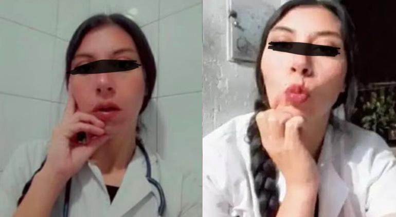 Fingió ser enfermera en redes y mató a su hija recién nacida