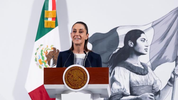 Sheinbaum demandará a abogado de Ovidio por daño moral