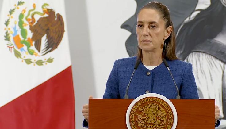 No vamos a encubrir, pero tampoco linchar: Sheinbaum por caso Adán