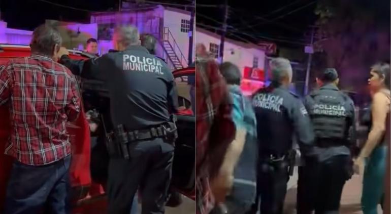 Arrestaron a policía de Guasave por conducir ebria y ¡lloró!