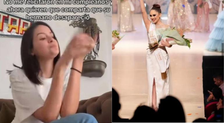 Tunden a exreina de belleza por burlarse de levantones en Sinaloa