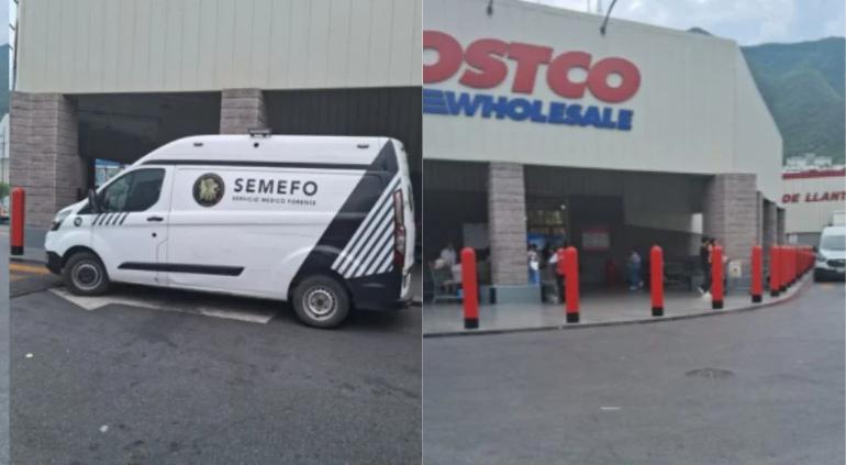 Murió mujer tras atragantarse con hot dog en Costco de Monterrey