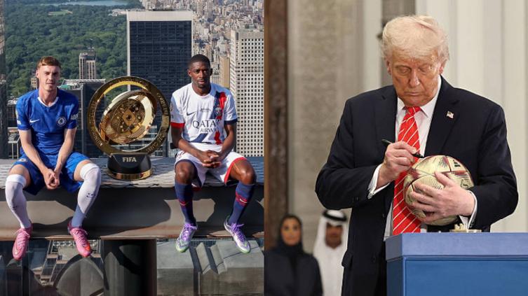 Asistirá Trump a final del Mundial de Clubes