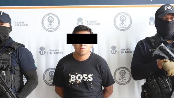 Feminicida de Karla también se dedicaba al narcomenudeo