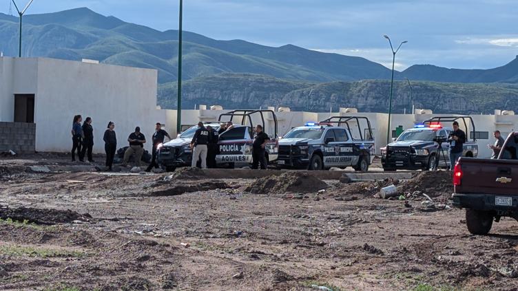 Lo ejecutan con el “tiro de gracia” atrás de termoeléctrica
