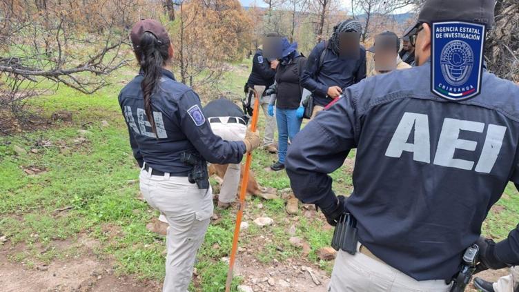 Hallan fragmentos óseos en ‘El Willy’, Casas Grandes