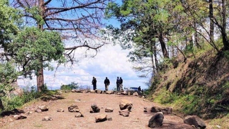 Quitan «narcobloqueo» en Moris