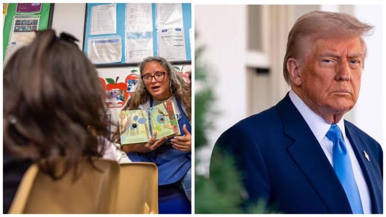 California demanda a Trump por negar beneficios a migrantes