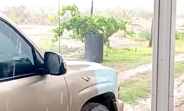 Potente lluvia en Ascensión: llovió 82.6 mm; 42 en Majalca