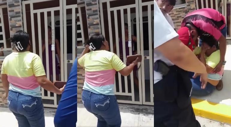 ¿Quieres marido?: reportó a su hija desaparecida y estaba con el novio