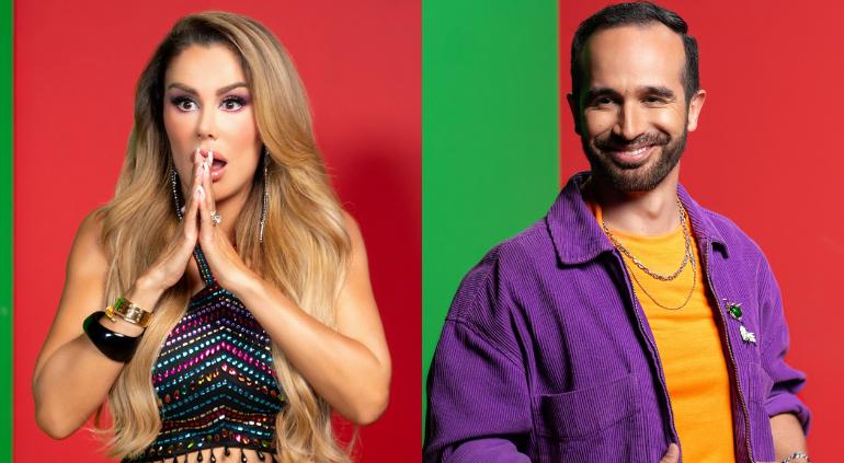 Son Ninel Conde y «El Guana» los nuevos habitantes de LCDLF