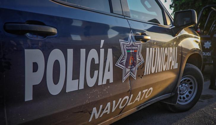 Reportaron fuertes balaceras y explosiones en Navolato
