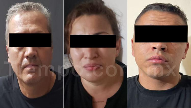 Presentan a “Señor de la V”; le aseguraron 400 dosis de cristal