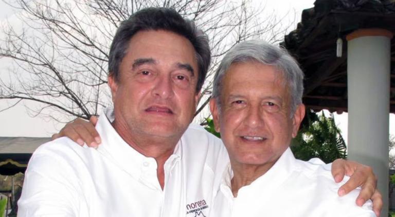 Van hermanos de AMLO por nacionalidad española, aseguran
