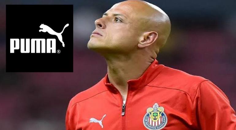 Puma se deslindó de Chicharito tras comentarios machistas