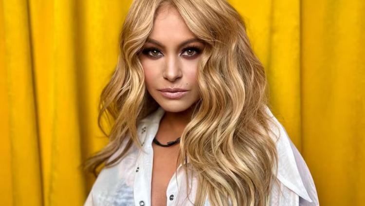 Acusó Paulina Rubio a Colate de secuestrar a su hijo