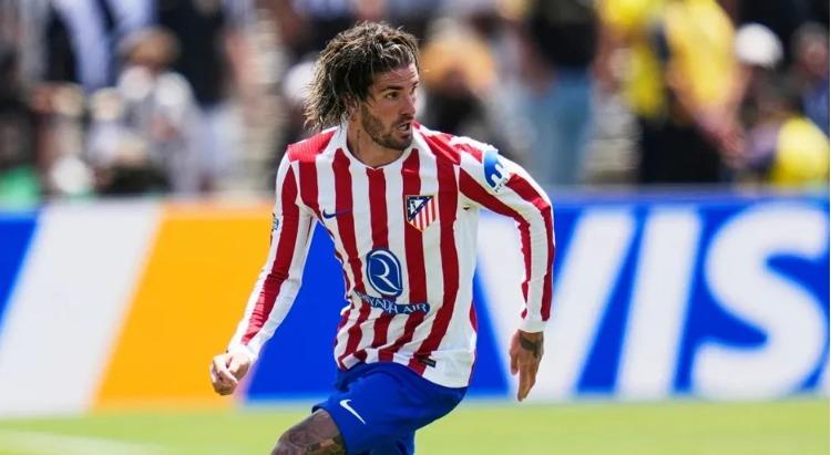 Rodrigo de Paul deja al Atlético y se va con Messi al Inter de Miami