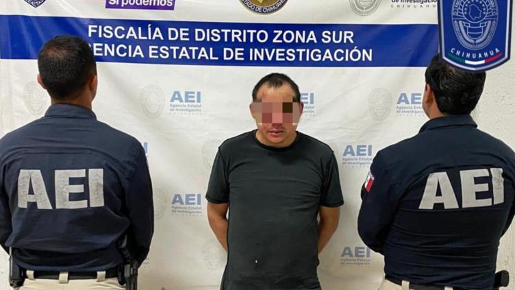 Escapó de rehabilitación; asesino de agente en Parral
