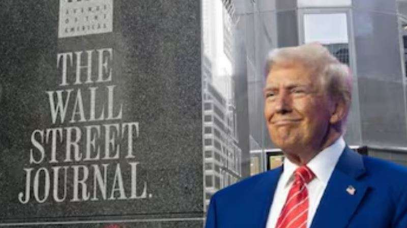 Nos defenderemos: responde The Wall Street Journal a Trump por demanda