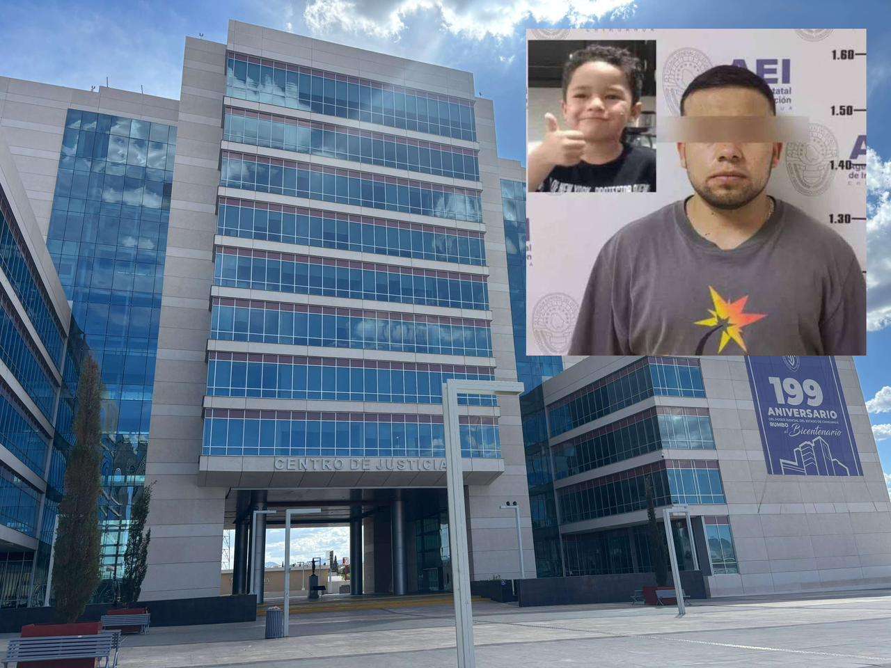 Padrastro no quiere decir qué lo motivó a asesinar a Jasiel: Fiscal