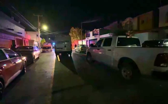 Sujeto asesina a su esposa frente a sus tres hijos en Tamaulipas