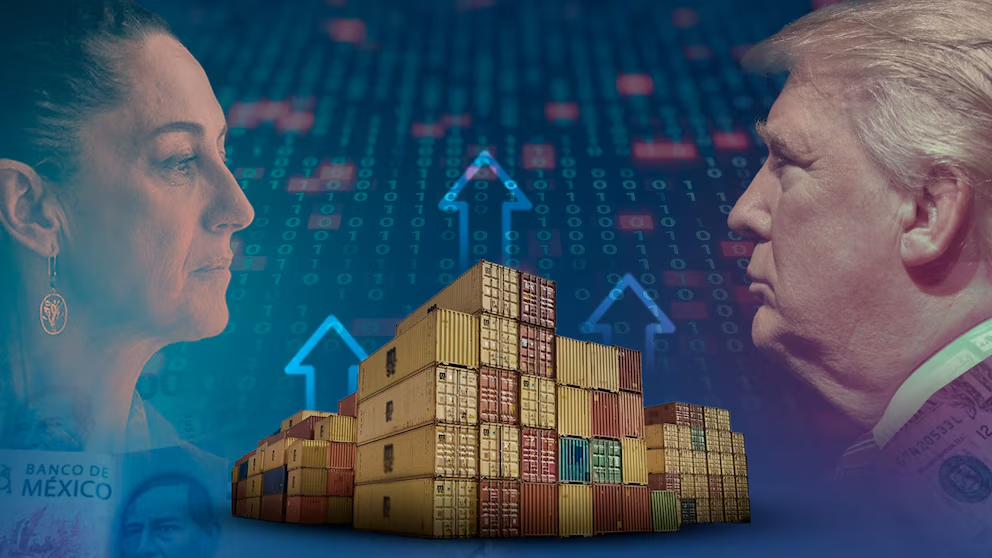 SRE responde a los nuevos aranceles del 30% impuestos por Donald Trump a México y la Unión Europea