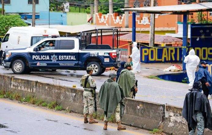 Opera La Barredora de Hernán Bermúdez en tres entidades