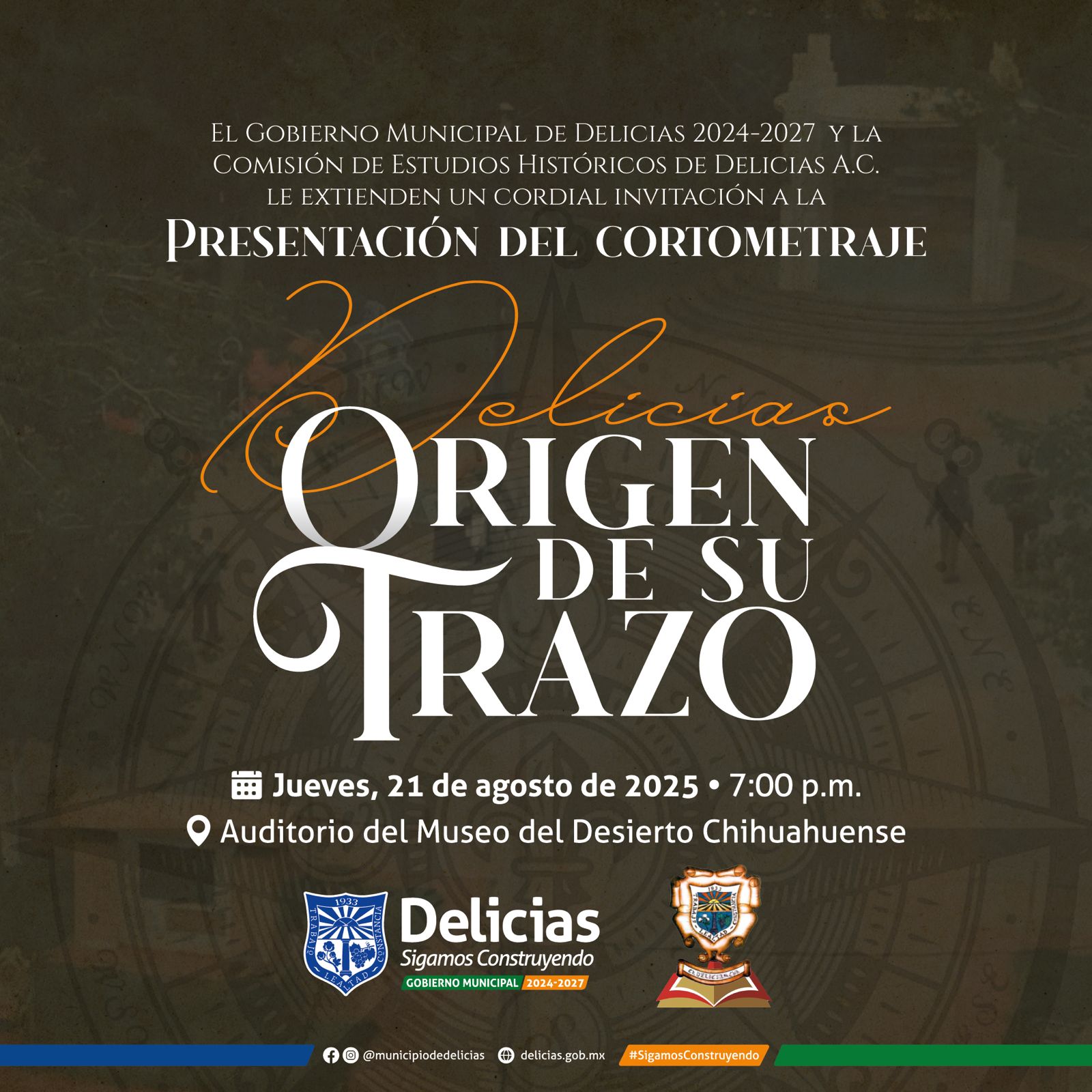 La revelación del gran misterio del trazo