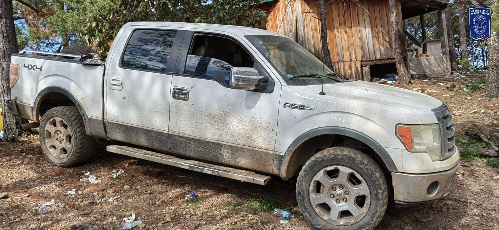 Aseguran en Moris fusil balas y 30 kilogramos de mariguana