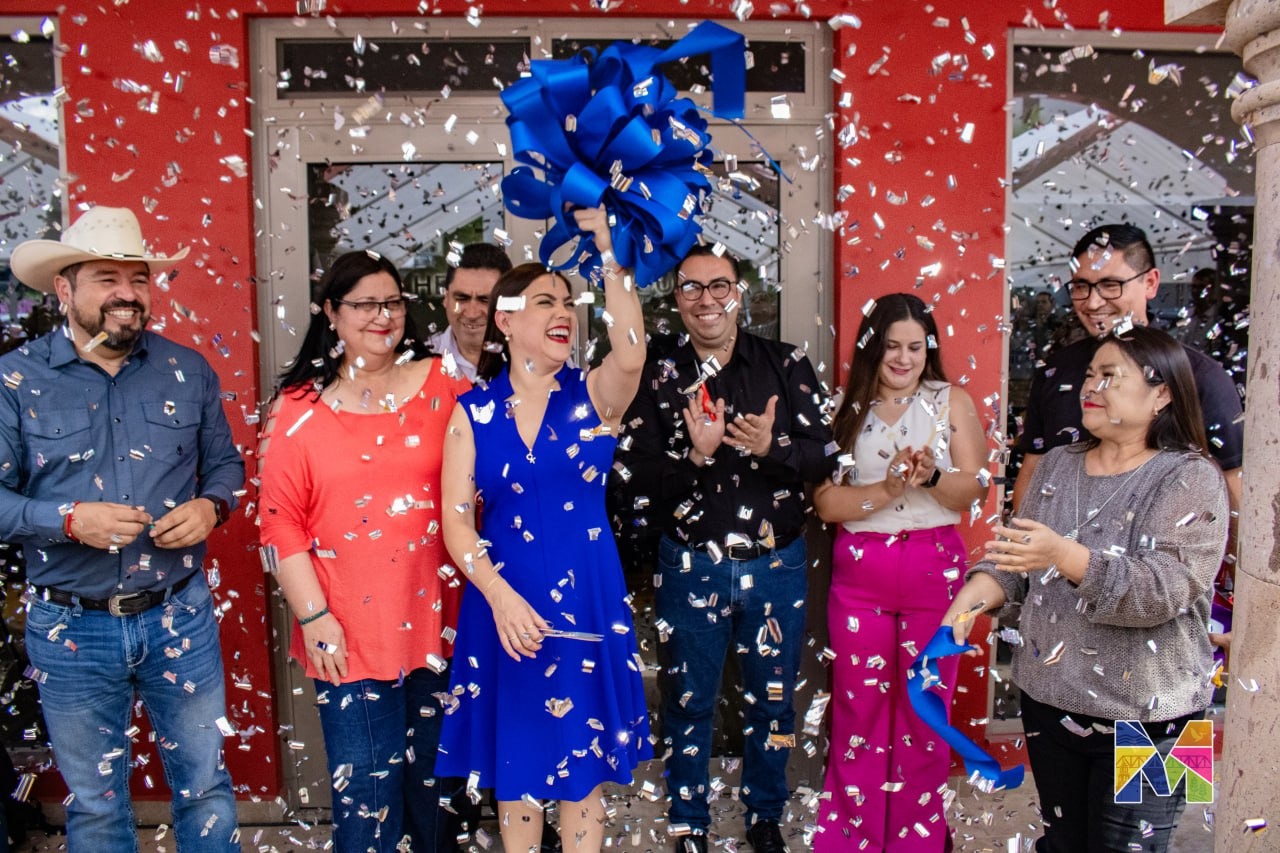 Inauguran Tienda de Productos Regionales “Hecho en Meoqui”