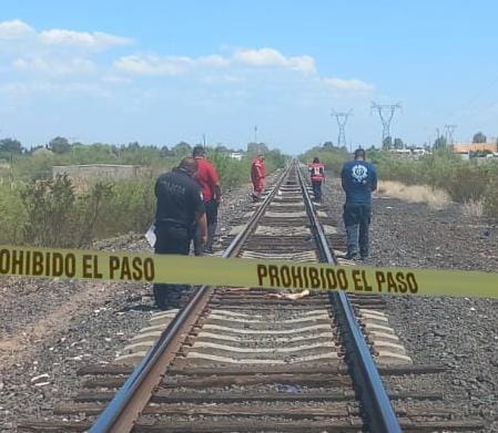 Muere joven tarahumara, posiblemente arrollado por el tren en Lázaro Cárdenas