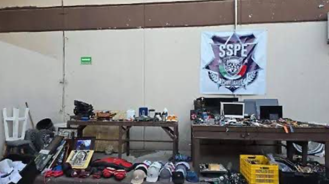 Van 50 elementos del Sistema Penitenciario dados de baja por intentar ingresar artículos