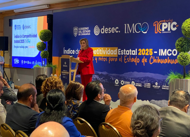 Llama Maru a empresariado a generar jóvenes con mayor valor en su educación y talento