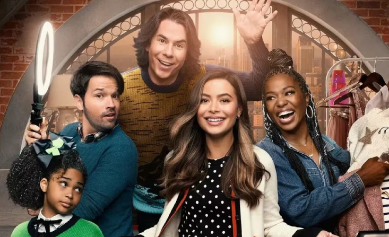 Regresa «iCarly» con una película