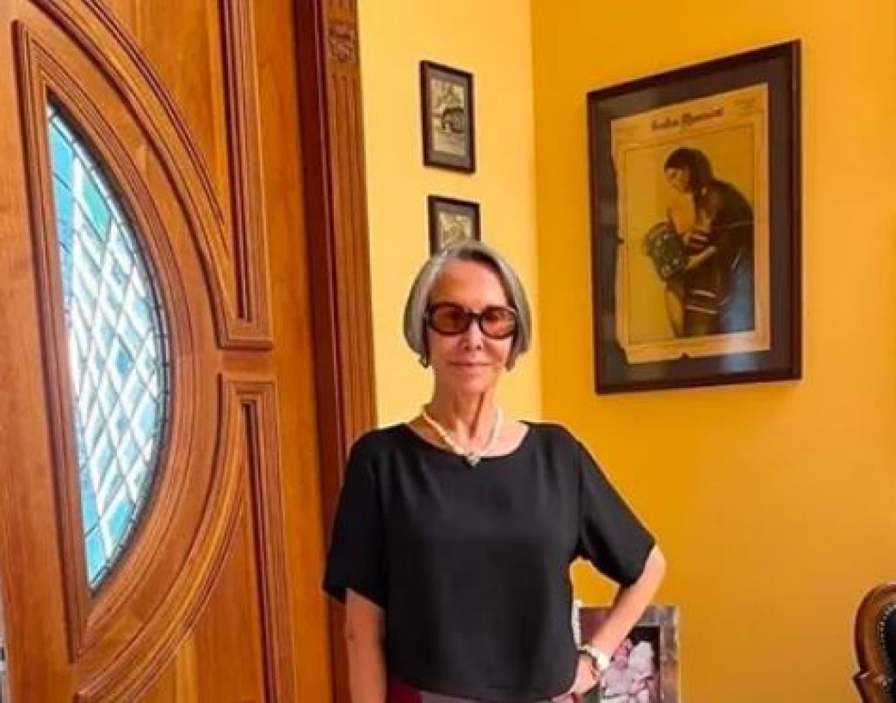 Responde Florinda Meza a las críticas tras bioserie de Roberto Gómez Bolaños