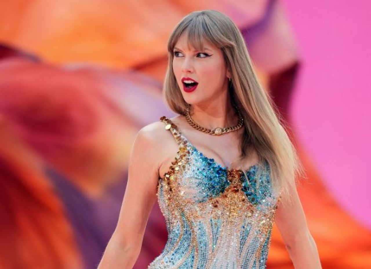 Anuncia Taylor Swift el lanzamiento de su nuevo álbum de estudio