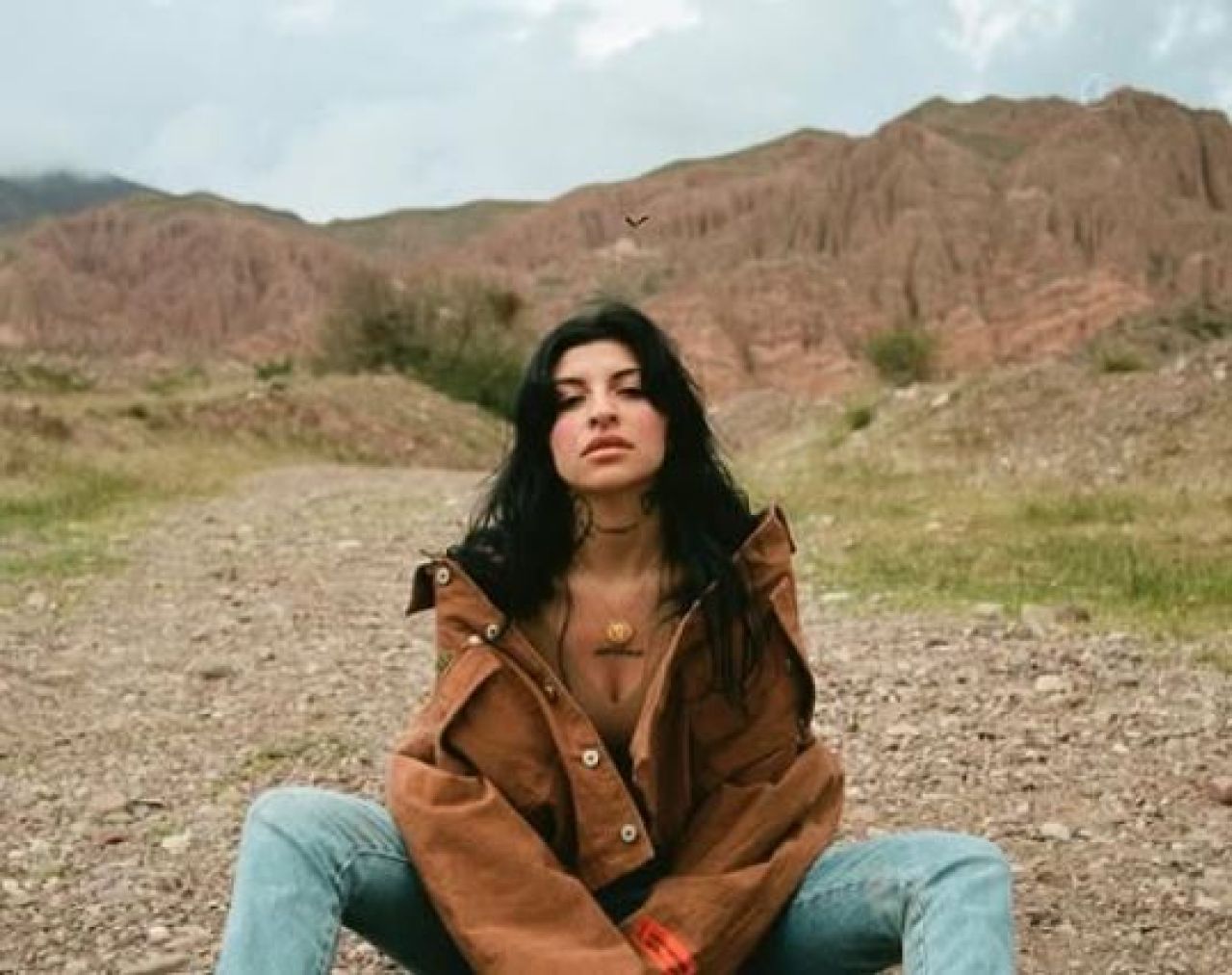 Defendió Cazzu a la mamá que fue a un concierto con su bebé