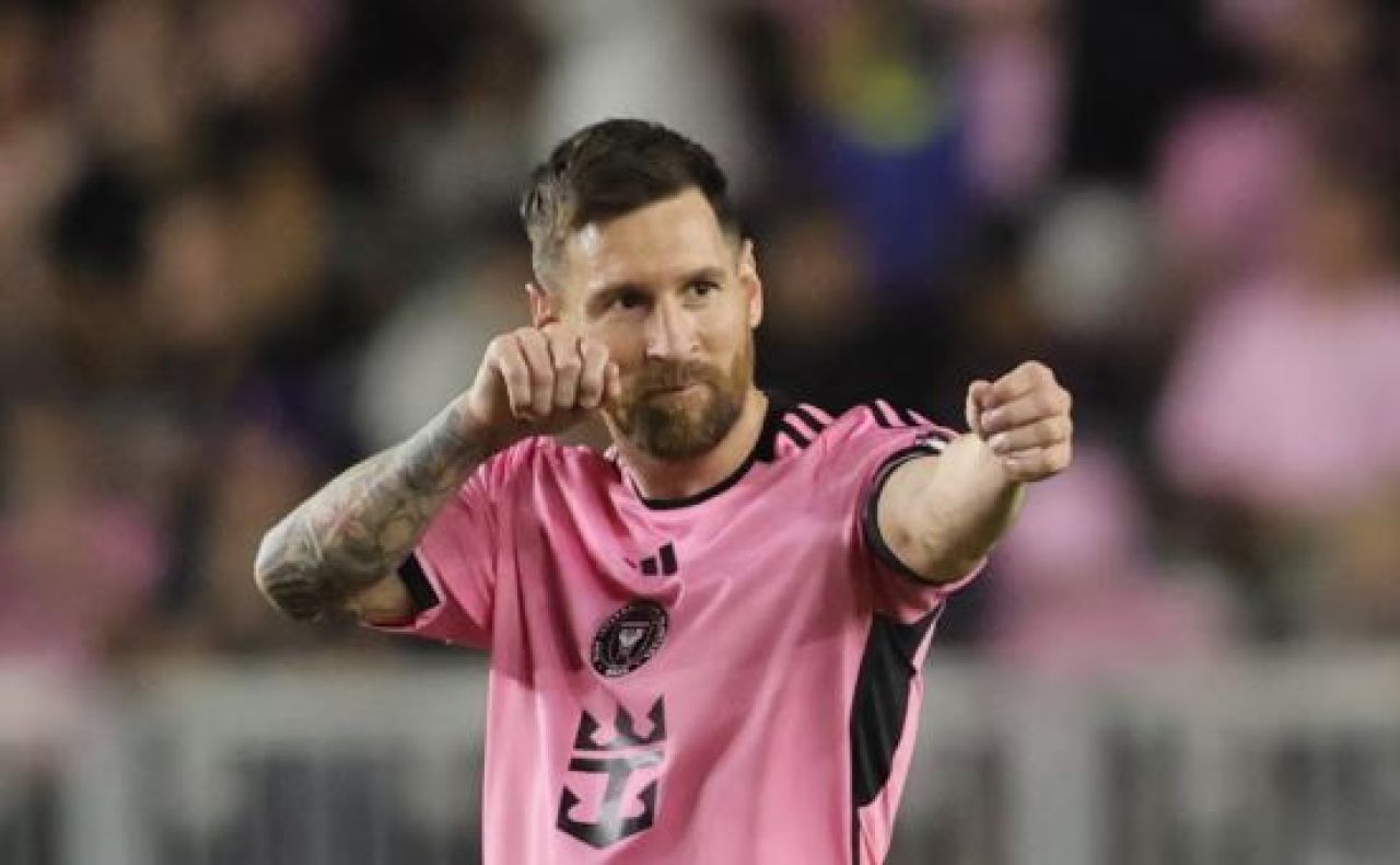 Podría Messi no jugar ante Tigres