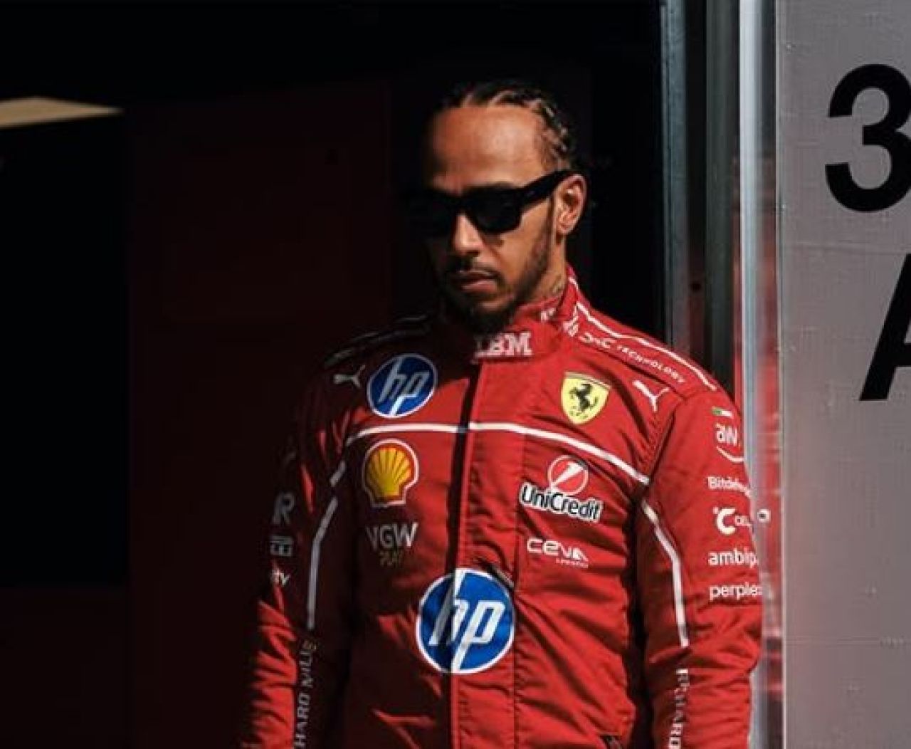 Buscará Ferrari corregir a Lewis Hamilton