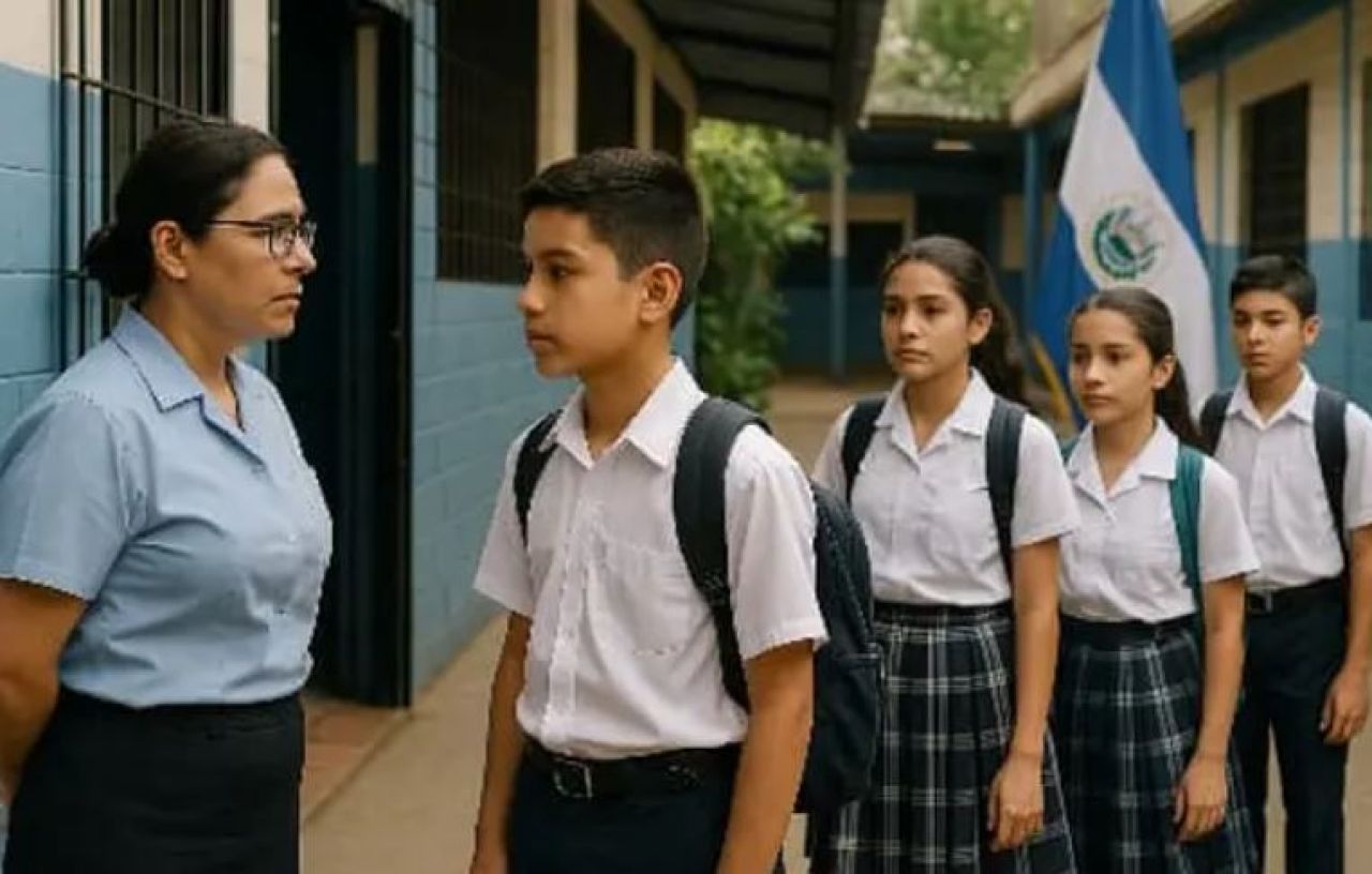 Así serán las nuevas reglas en las escuelas de El Salvador