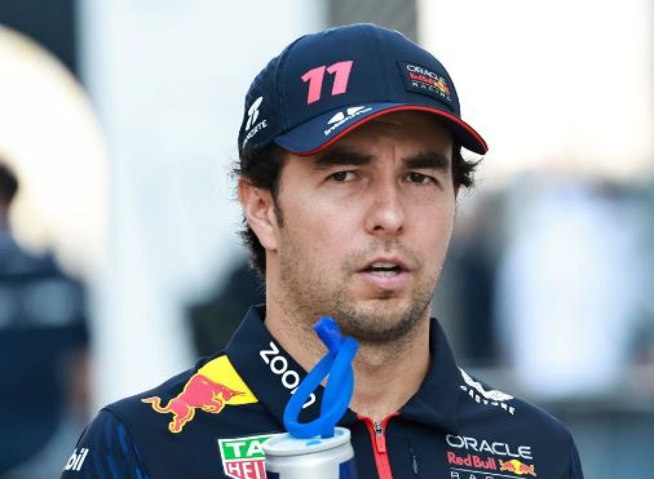 ¡Siempre sí! Checo a Cadillac