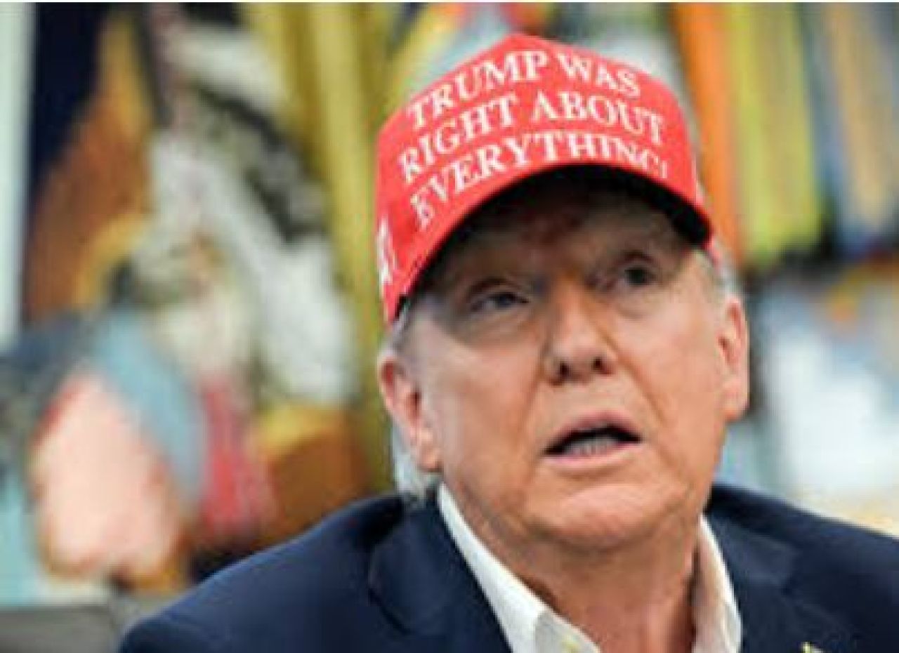 Analiza Trump desplegar la Guardia Nacional en Chicago