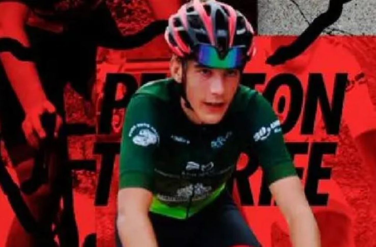 Muere ciclista en plena competencia