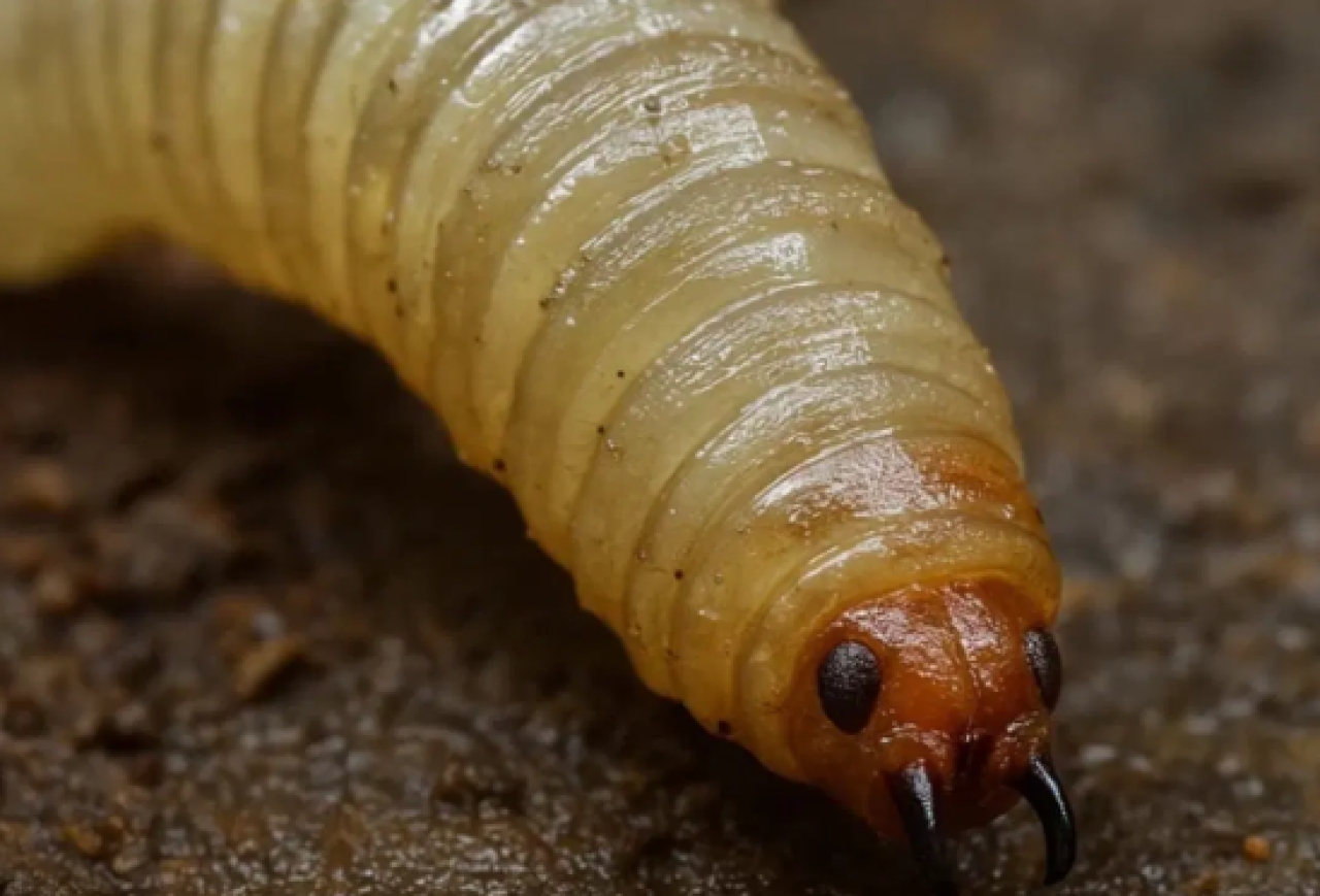 Detecta EU el primer caso del gusano barrenador en humanos en su territorio